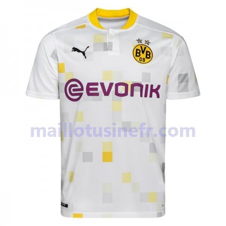 Maillot de Foot Borussia Dortmund Troisième 2020-21 Maillot de Foot Borussia Dortmund Troisième 2020-21